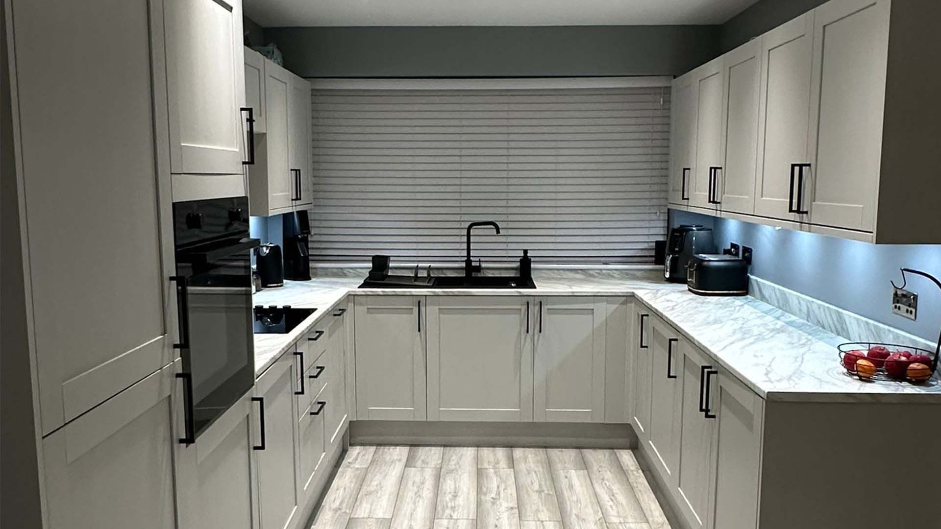 Kitchen Installation Nottingham: by which kitchens